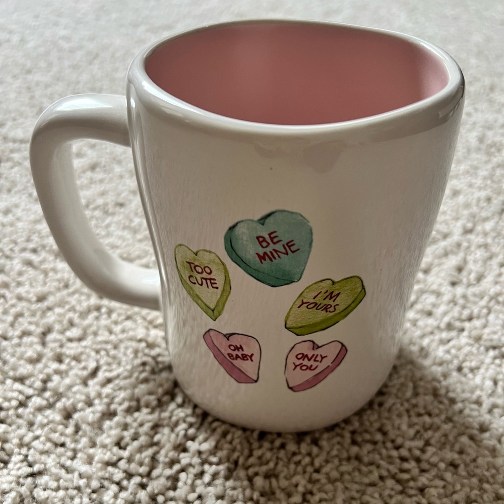 Rae Dunn Sweethearts Mug